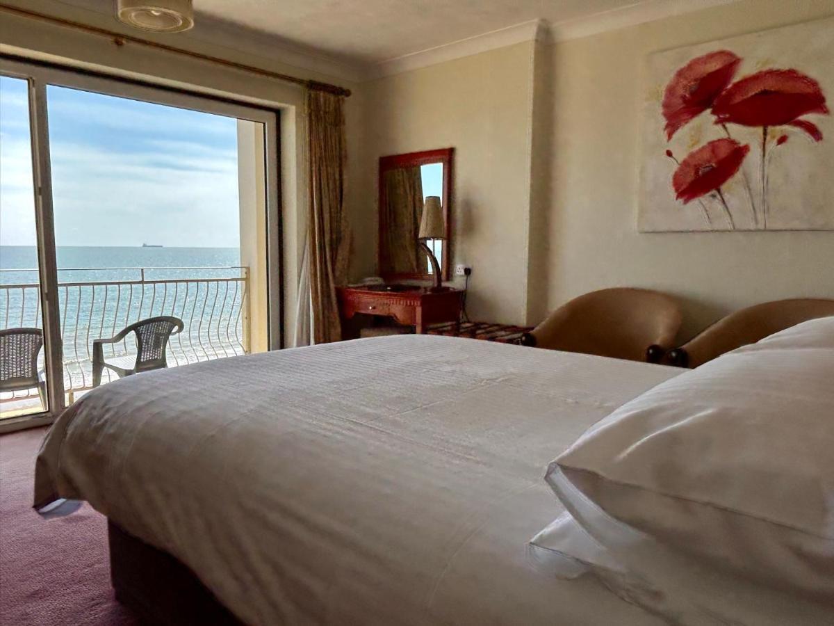 Regent Court - Seafront, Sandown - Free Car Ferry For Bookings Of 3 Or More Nights, Subject To Availability Exterior photo