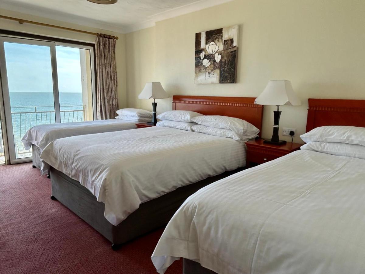 Regent Court - Seafront, Sandown - Free Car Ferry For Bookings Of 3 Or More Nights, Subject To Availability Exterior photo