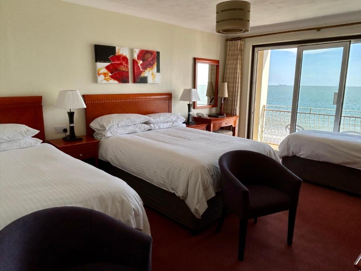 Regent Court - Seafront, Sandown - Free Car Ferry For Bookings Of 3 Or More Nights, Subject To Availability Exterior photo