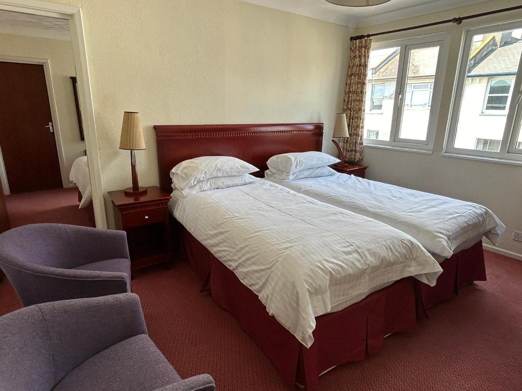 Regent Court - Seafront, Sandown - Free Car Ferry For Bookings Of 3 Or More Nights, Subject To Availability Exterior photo